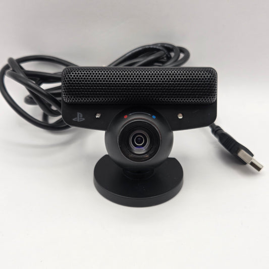 PlayStation 3 Eye Kamera – Sort