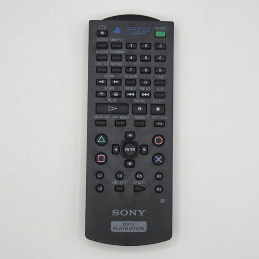 Sony PlayStation 2 fjernbetjening