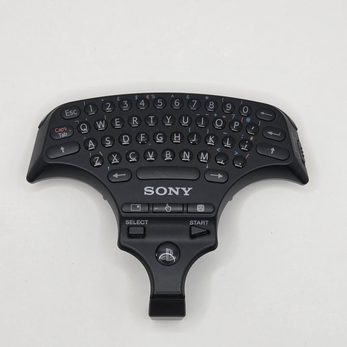 Sony PlayStation 3 Wireless Keypad – Sort