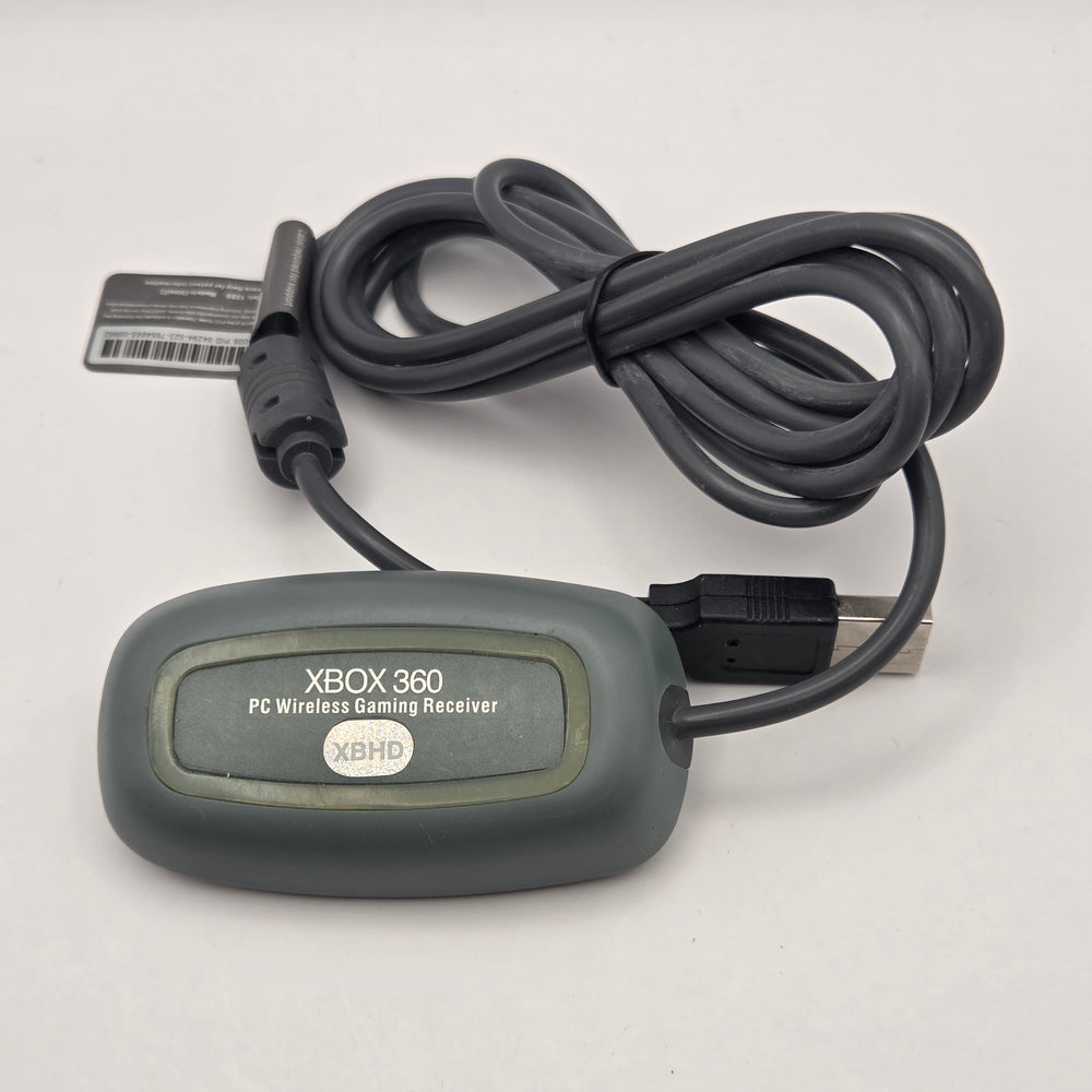 Xbox 360 Wireless Gaming Receiver til PC