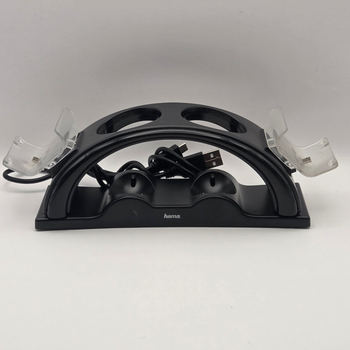 Hama Opladerstation til PlayStation Move – Sort