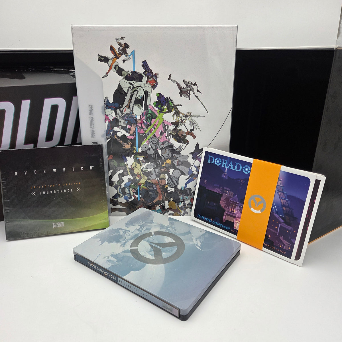 Overwatch – Collector's Edition – Xbox One