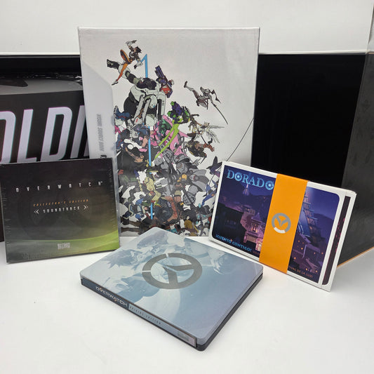 Overwatch – Collector's Edition (Xbox One)