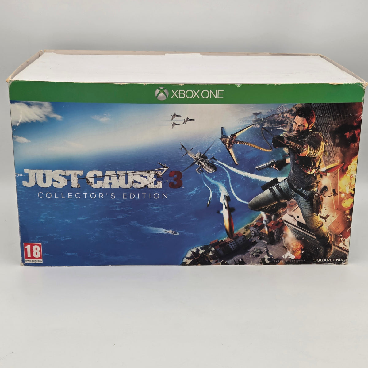 Just Cause 3 Collector's Edition – Xbox One