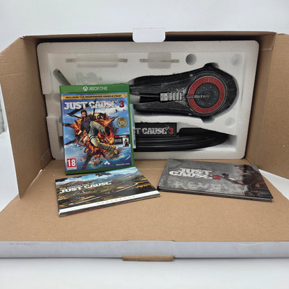 Just Cause 3 Collector's Edition – Xbox One