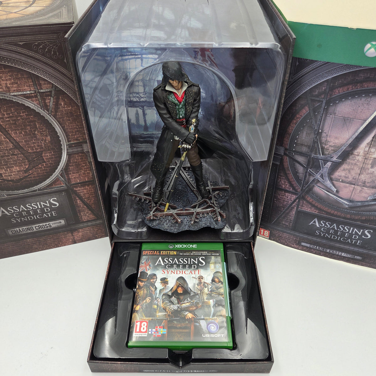 Assassin's Creed Syndicate – Charing Cross Edition – Xbox One