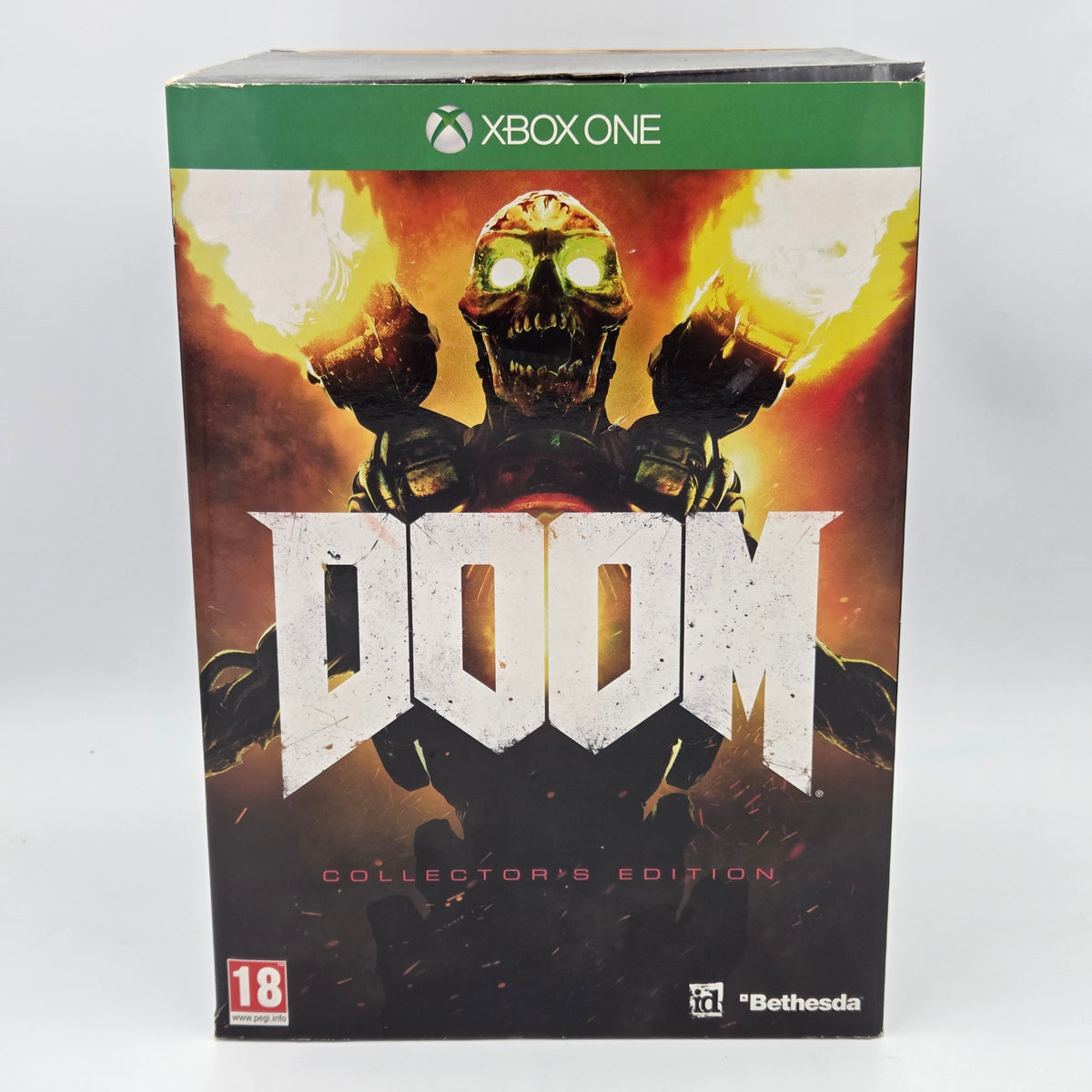 DOOM Collector's Edition – Xbox One
