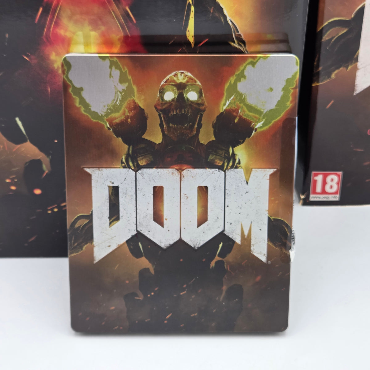 DOOM Collector's Edition – Xbox One