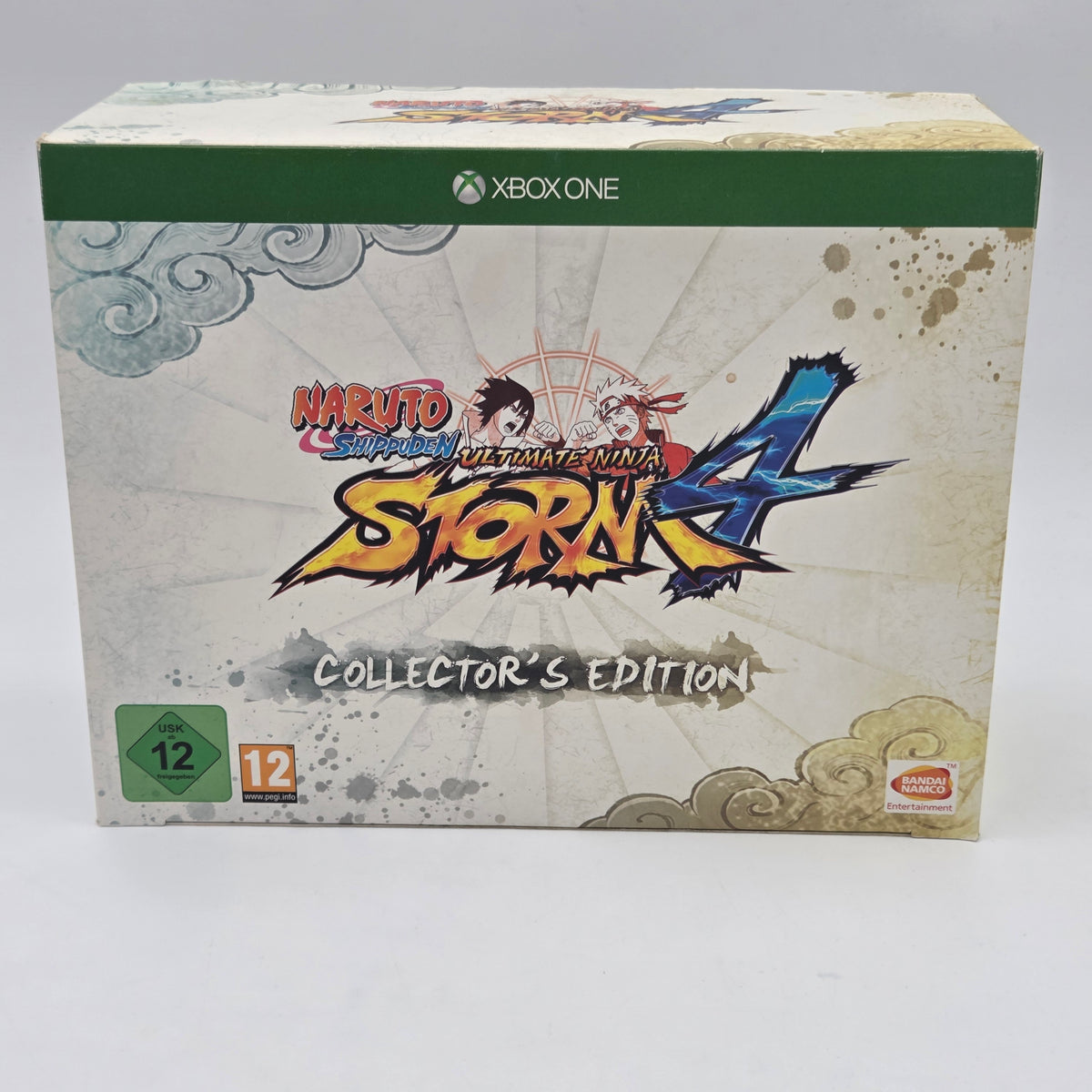 Naruto Shippuden: Ultimate Ninja Storm 4 Collector's Edition – Xbox One