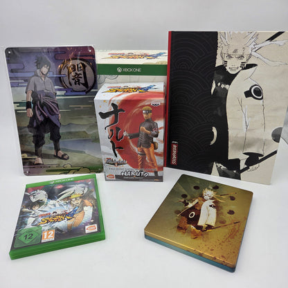 Naruto Shippuden: Ultimate Ninja Storm 4 Collector's Edition – Xbox One