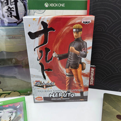 Naruto Shippuden: Ultimate Ninja Storm 4 Collector's Edition – Xbox One