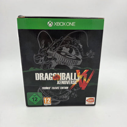 Dragon Ball Xenoverse – Trunks' Travel Edition – Xbox One