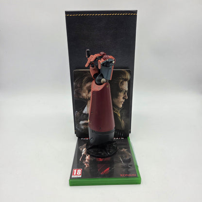Metal Gear Solid V: The Phantom Pain – Collector's Edition – Xbox One
