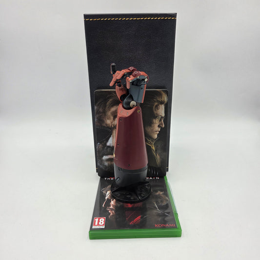 Metal Gear Solid V: The Phantom Pain – Collector's Edition (Xbox One)