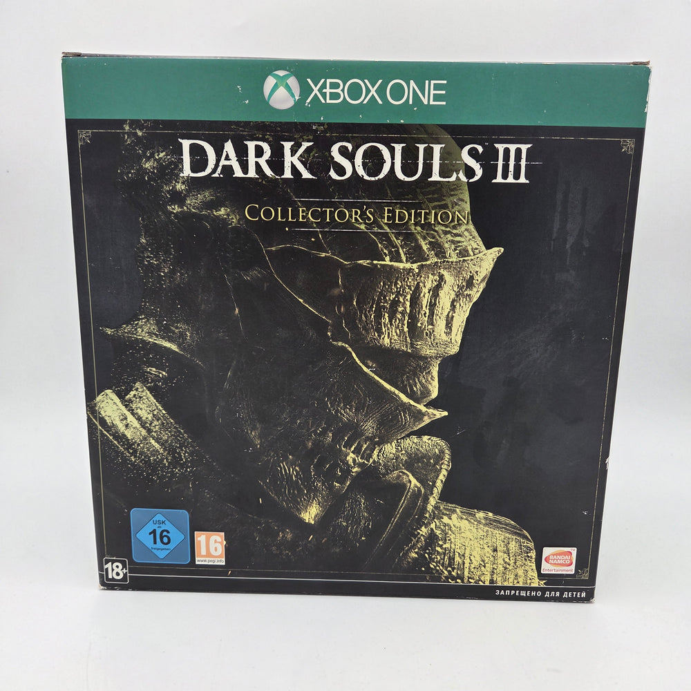 Dark Souls III Collector's Edition – Xbox One