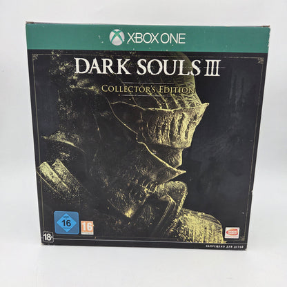 Dark Souls III Collector's Edition – Xbox One
