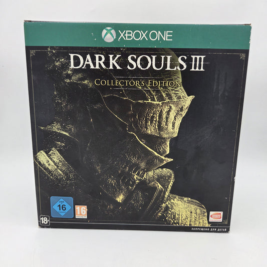 Dark Souls III Collector's Edition (Xbox One)