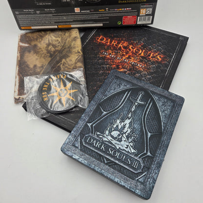 Dark Souls III Collector's Edition – Xbox One