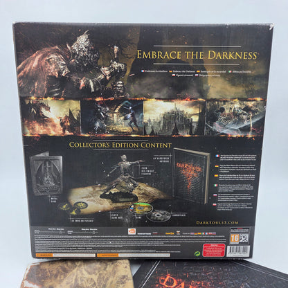 Dark Souls III Collector's Edition – Xbox One