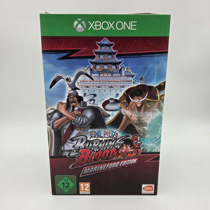 One Piece: Burning Blood – Marineford Edition – Xbox One