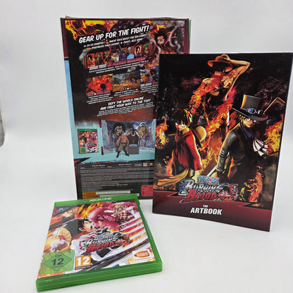 One Piece: Burning Blood – Marineford Edition – Xbox One