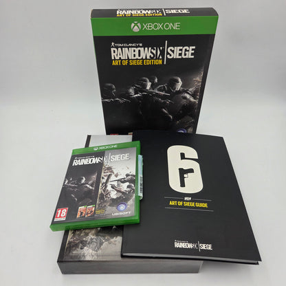 Rainbow Six Siege – Art of Siege Edition – Xbox One