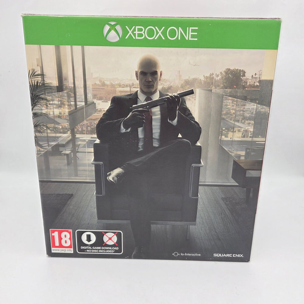 Hitman Collector's Edition – Xbox One