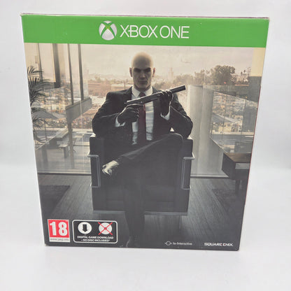 Hitman Collector's Edition – Xbox One