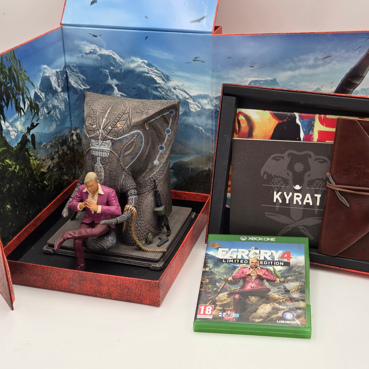 Far Cry 4 – Kyrat Edition (Xbox One)