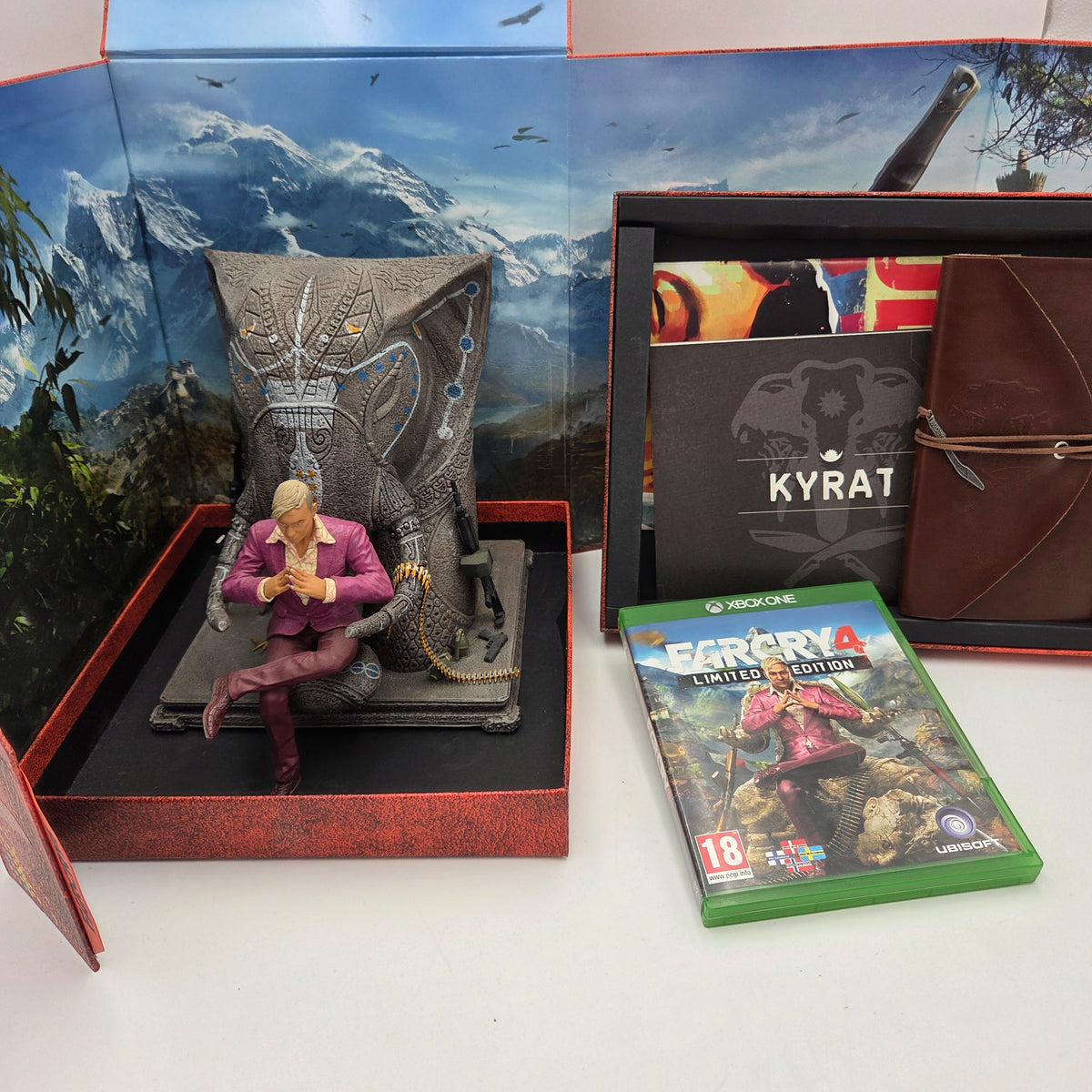 Far Cry 4 – Kyrat Edition (Xbox One)