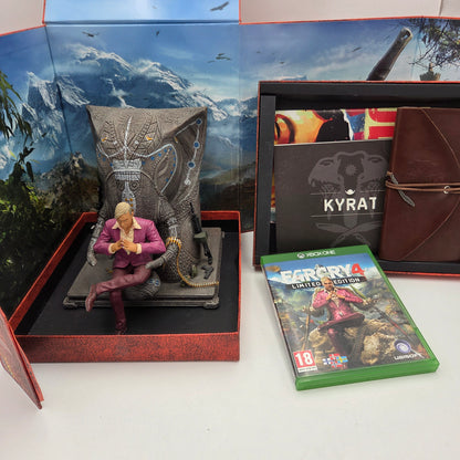 Far Cry 4 – Kyrat Edition (Xbox One)