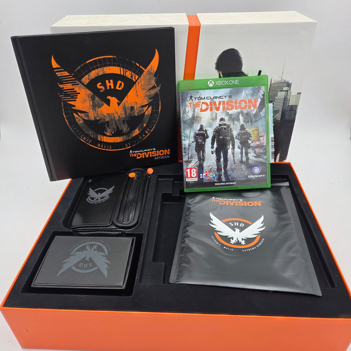 Tom Clancy's The Division – Sleeper Agent Edition (Xbox One)