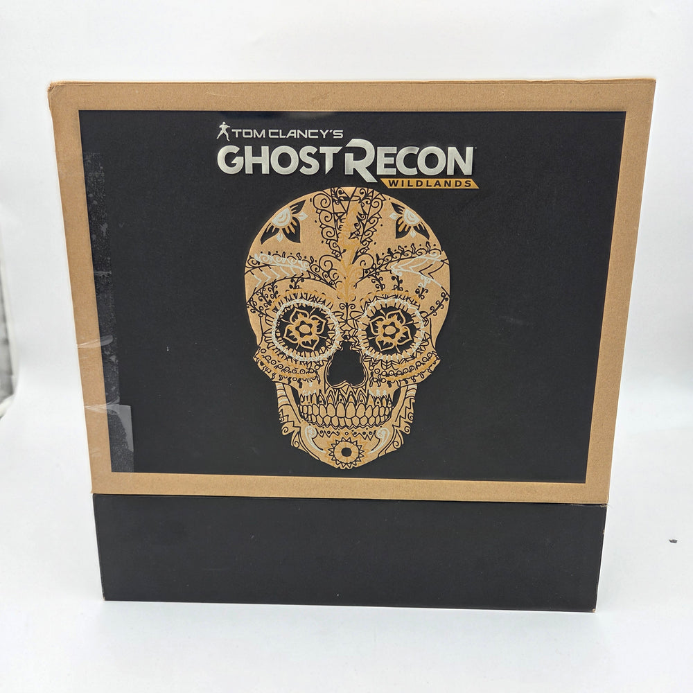 Tom Clancy's Ghost Recon Wildlands – Calavera Collector's Case (Xbox One)