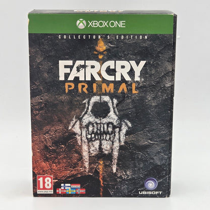 Far Cry Primal – Collector's Edition (Xbox One)