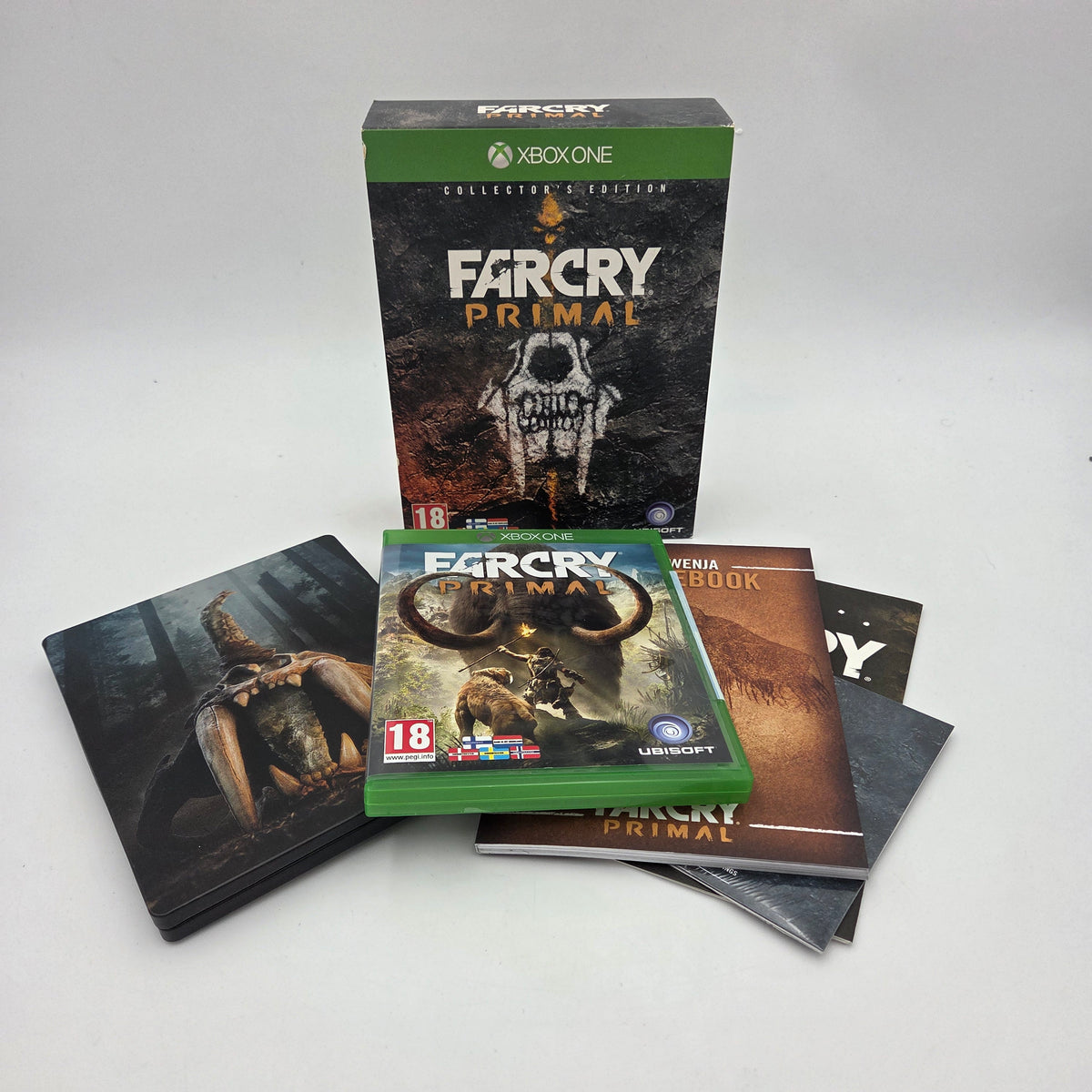 Far Cry Primal – Collector's Edition (Xbox One)