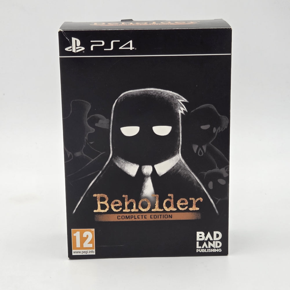 Beholder: Complete Edition – Collector's Edition (PS4)