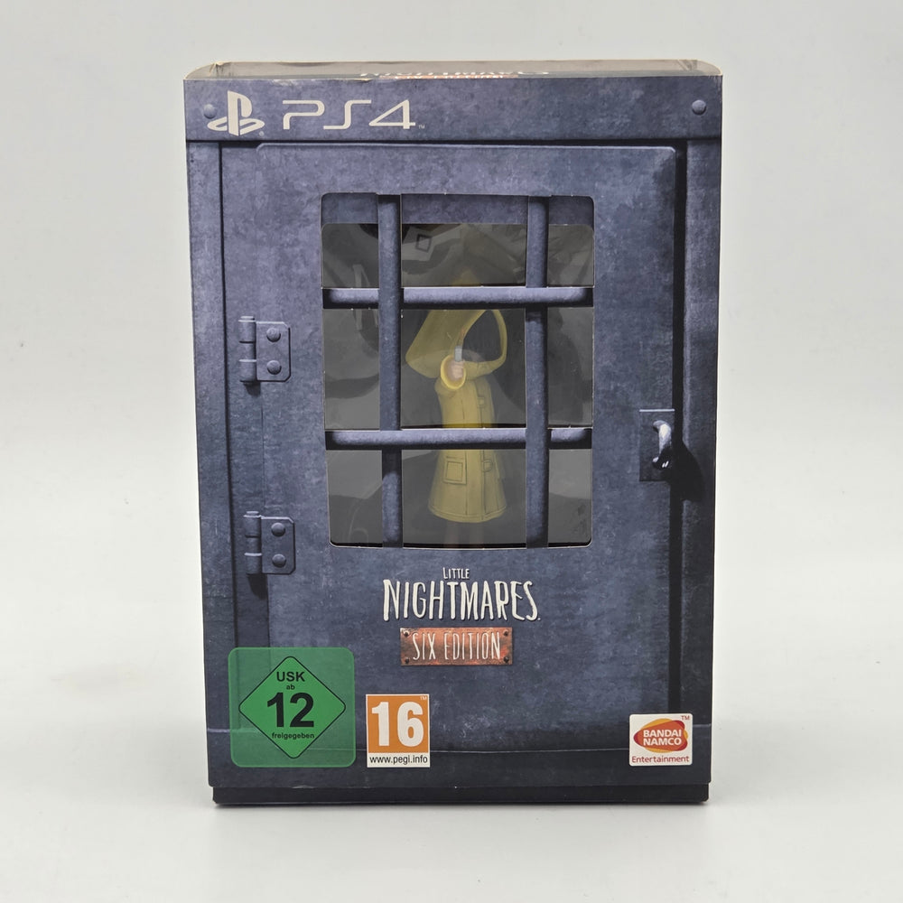 Little Nightmares – Six Edition (PS4)