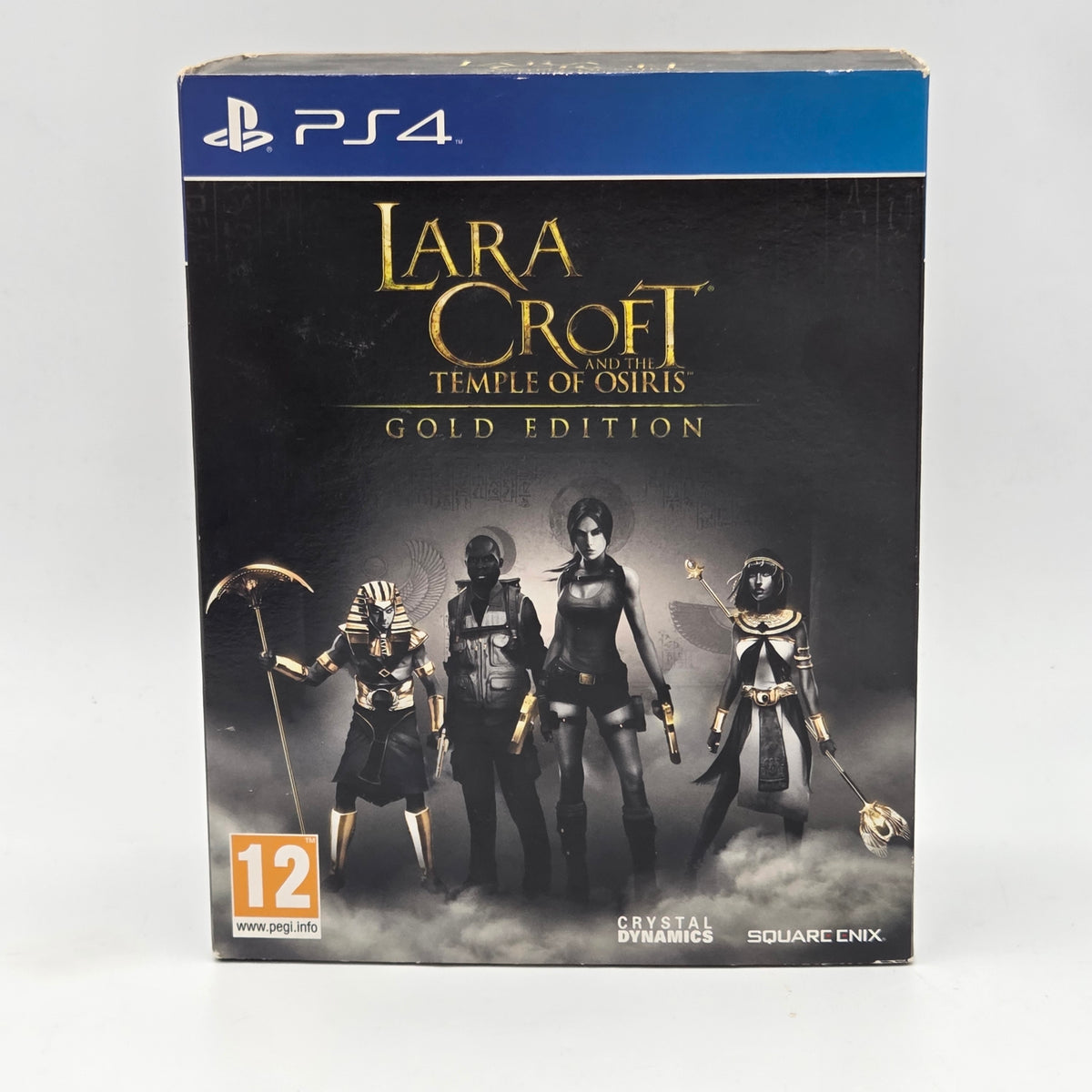 Lara Croft and the Temple of Osiris – Gold Edition (PS4)