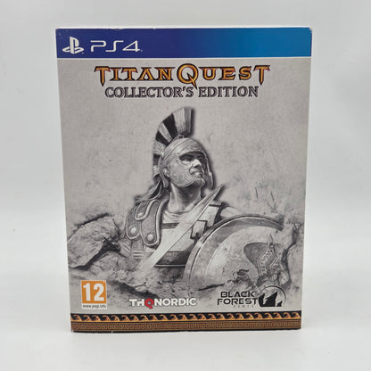 Titan Quest – Collector's Edition (PS4)