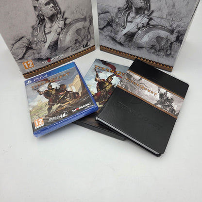 Titan Quest – Collector's Edition (PS4)