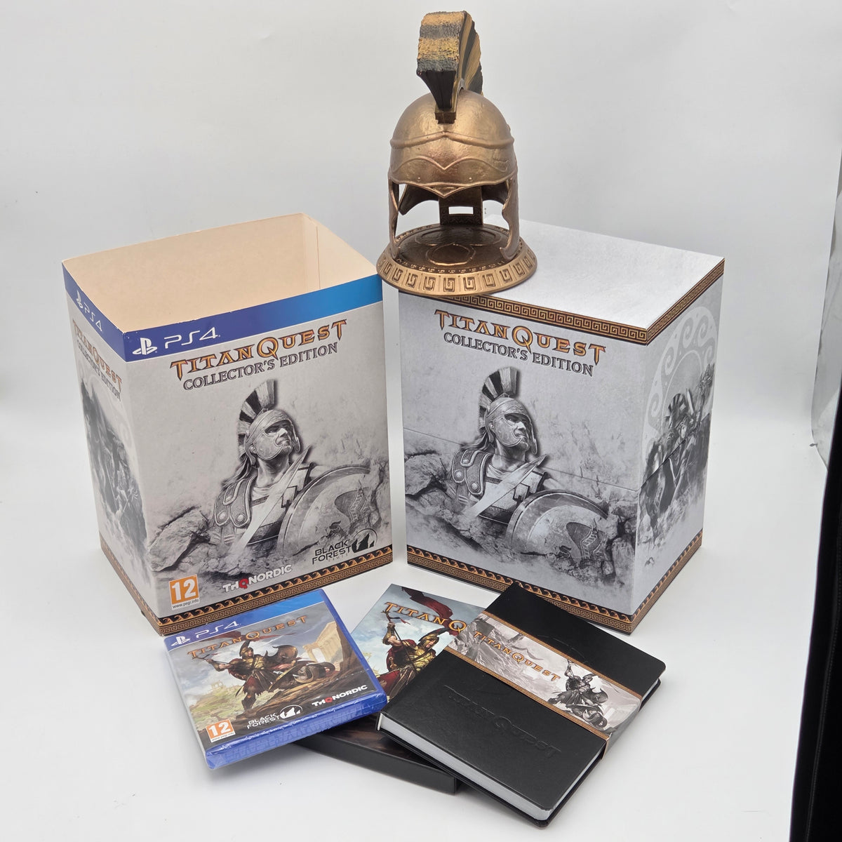Titan Quest – Collector's Edition (PS4)