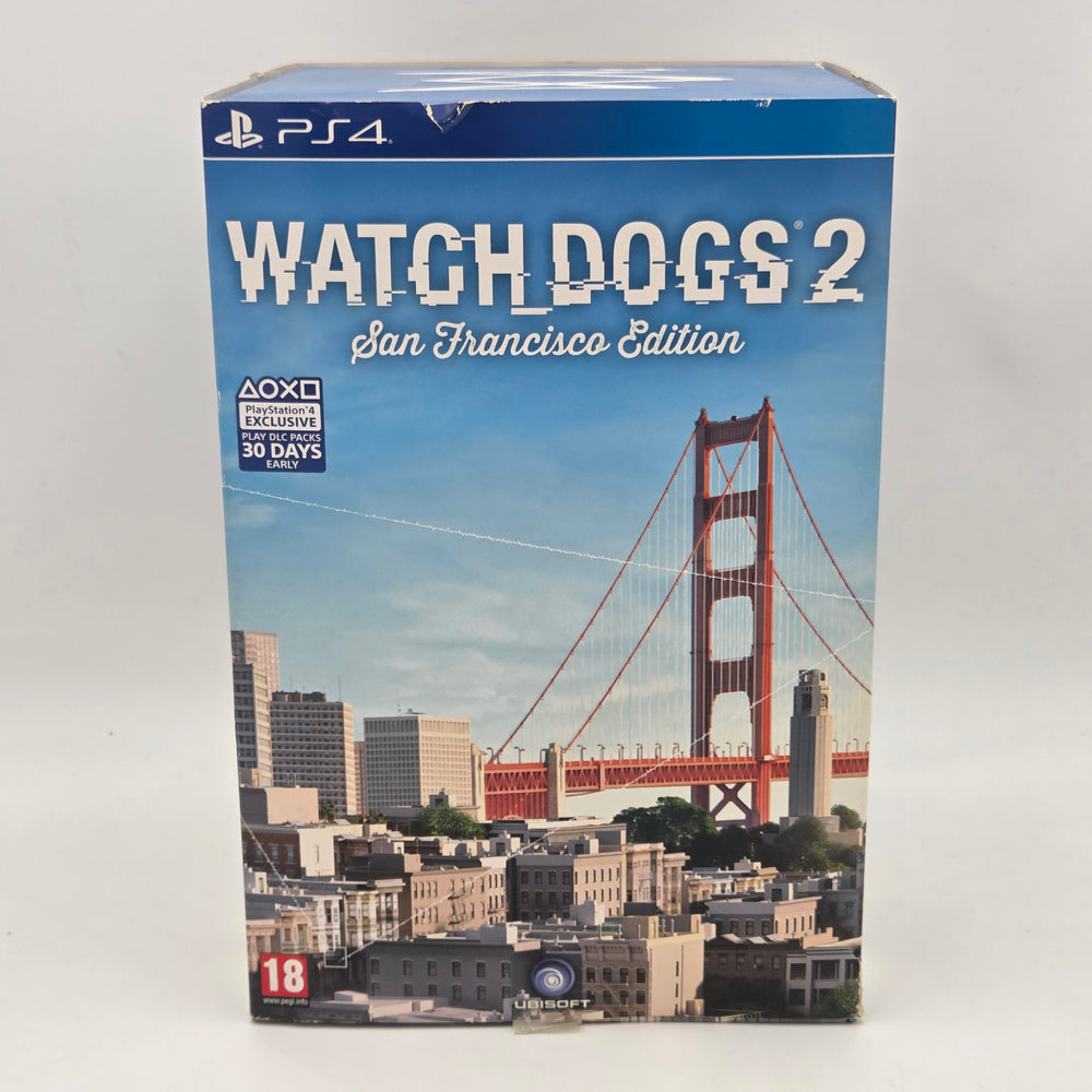 Watch Dogs 2 – San Francisco Edition (PS4)