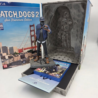 Watch Dogs 2 – San Francisco Edition (PS4)