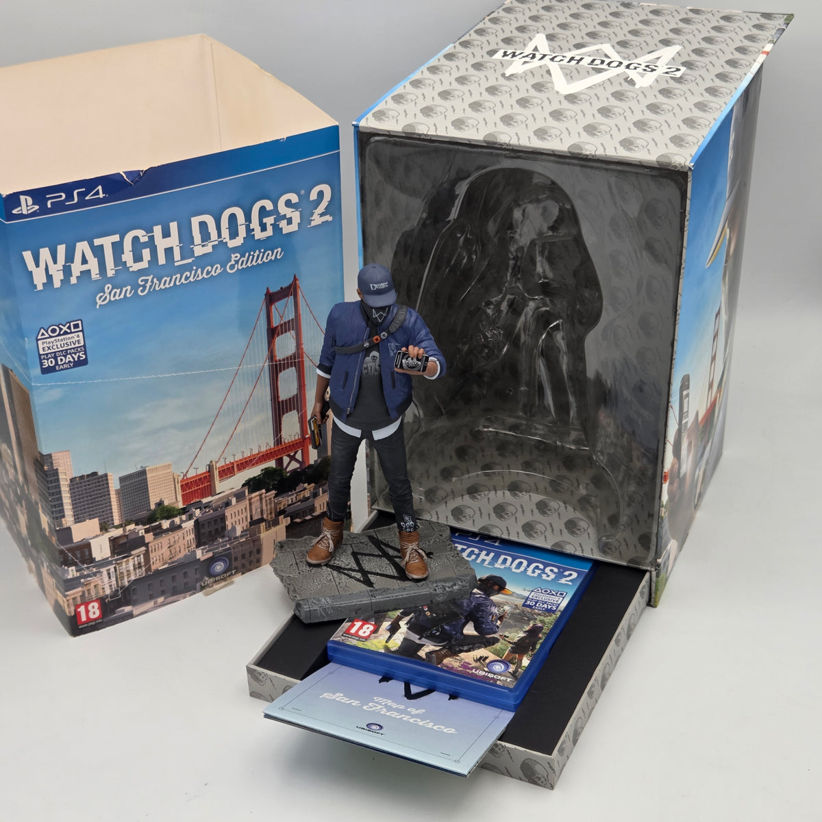 Watch Dogs 2 – San Francisco Edition (PS4)