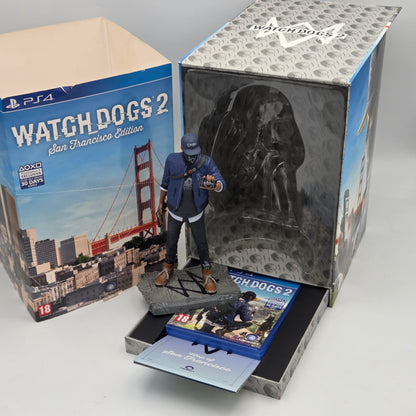 Watch Dogs 2 – San Francisco Edition (PS4)