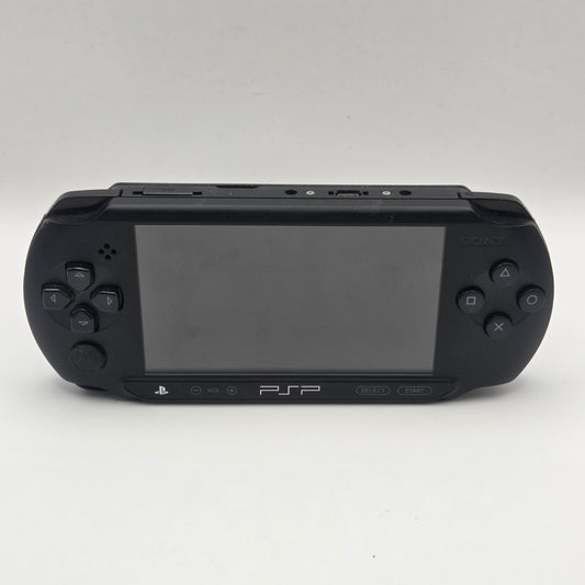 Sony PSP Street – Sort (E1000)