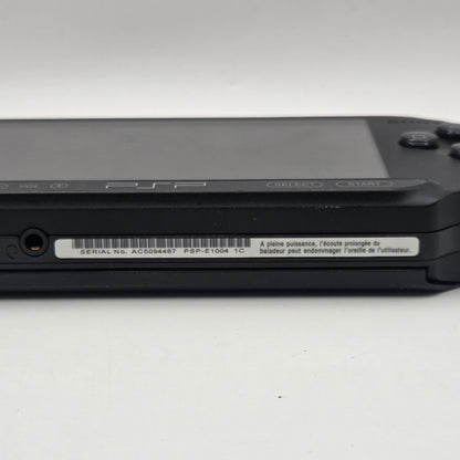 Sony PSP Street – Sort (E1000)