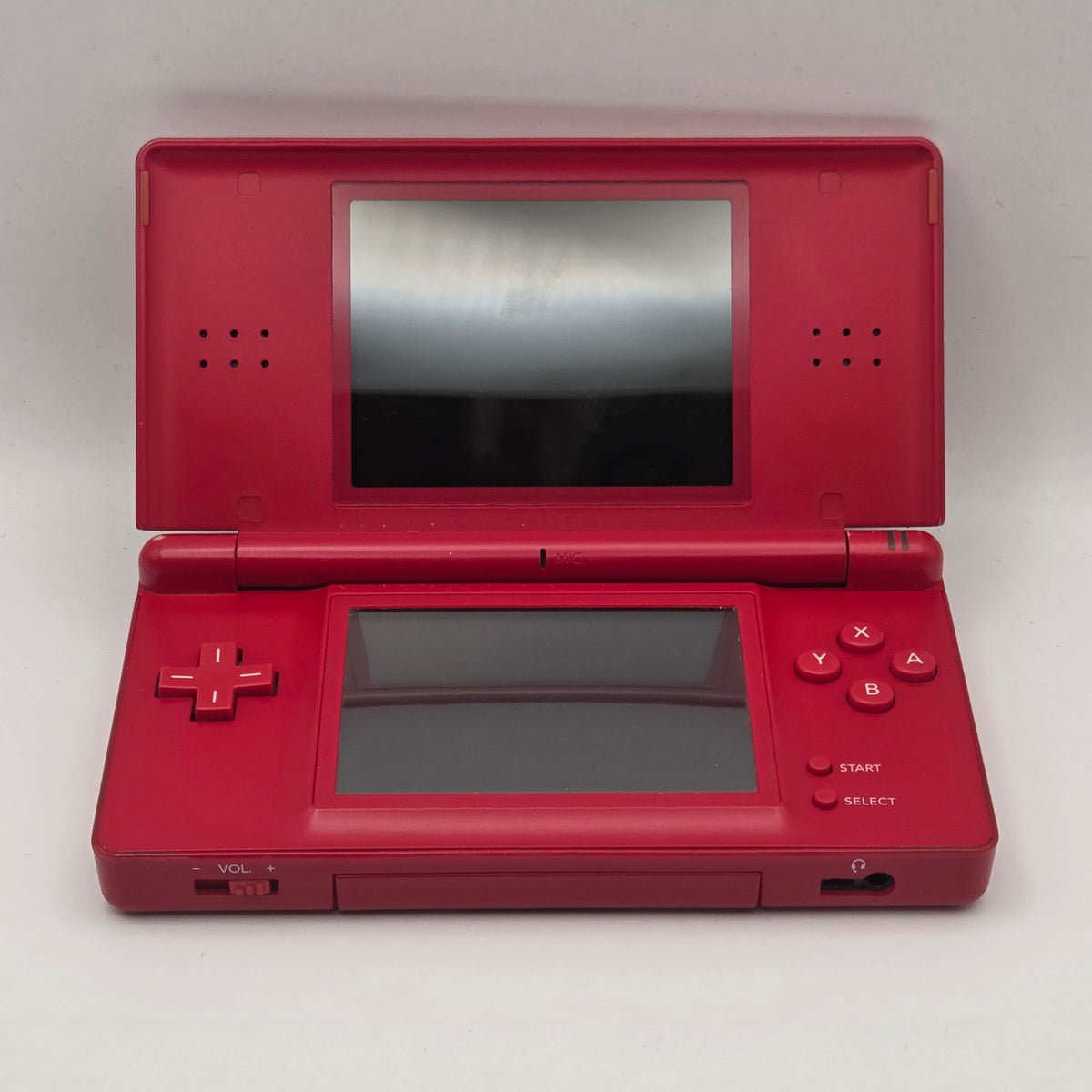 Nintendo DS Lite – Rød