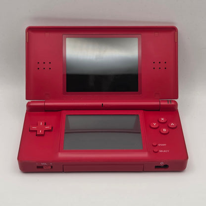 Nintendo DS Lite – Rød