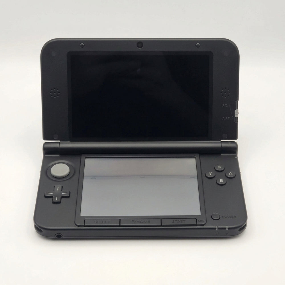 Nintendo 3DS XL – Sort